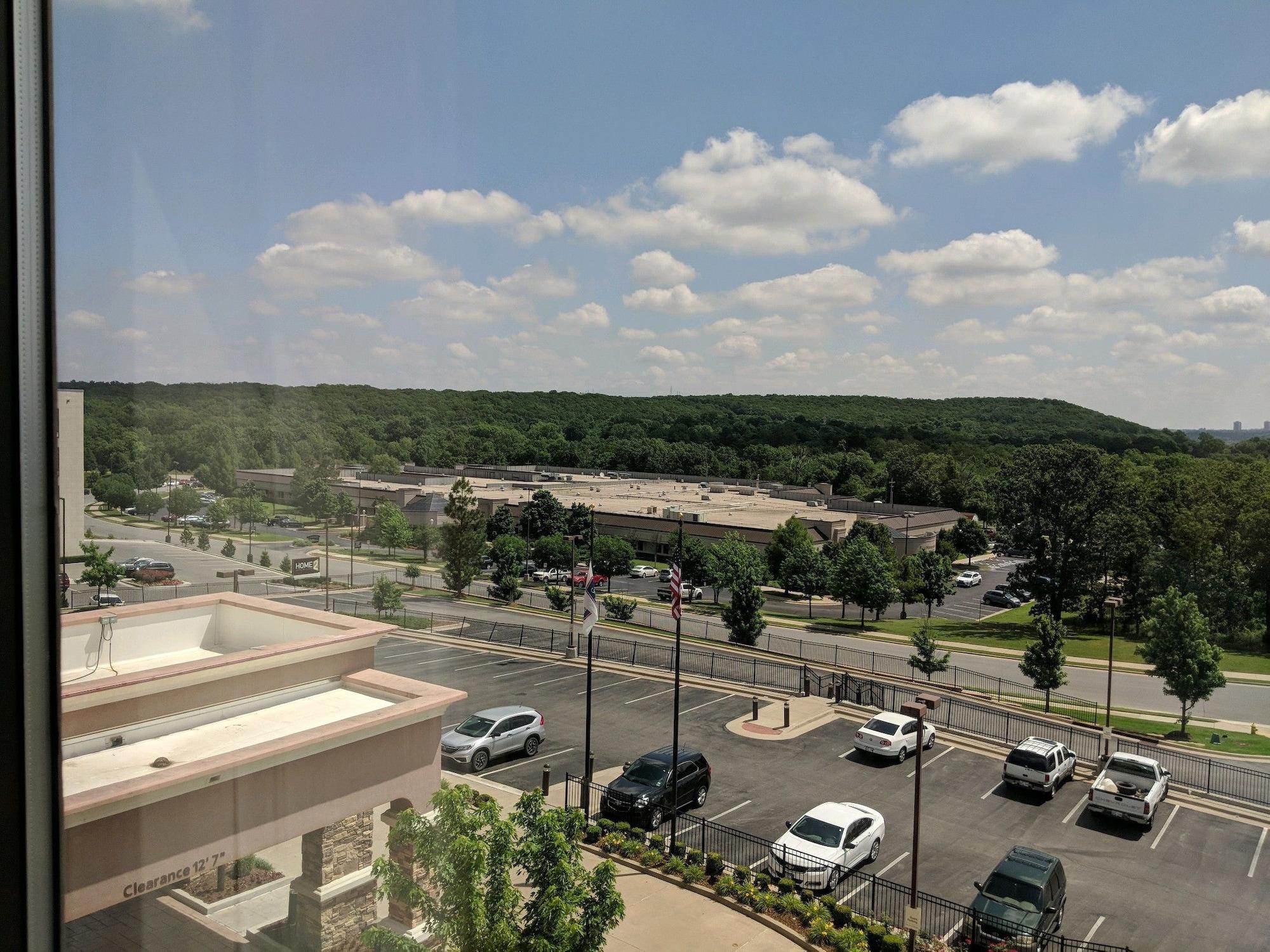 Hampton Inn & Suites Tulsa/Tulsa Hills Exterior photo