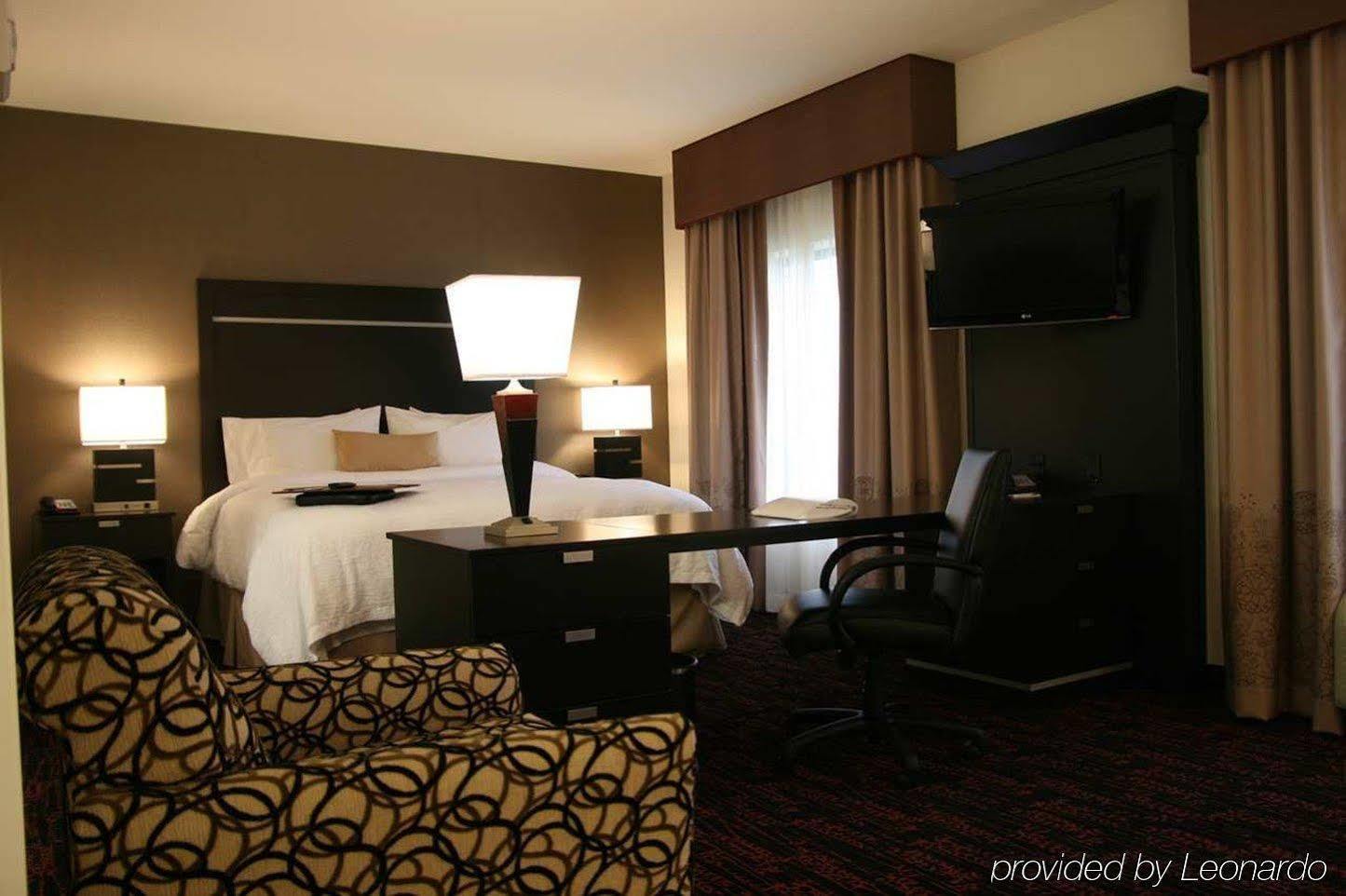 Hampton Inn & Suites Tulsa/Tulsa Hills Room photo